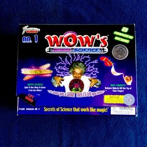 Wow’s Bizarre Science
